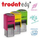 Trodat edy® Motivational Stamps